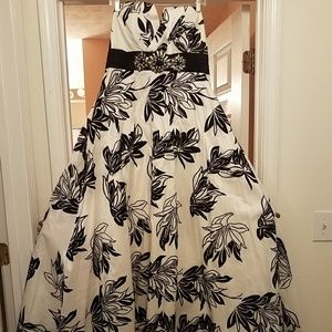 Formal dress